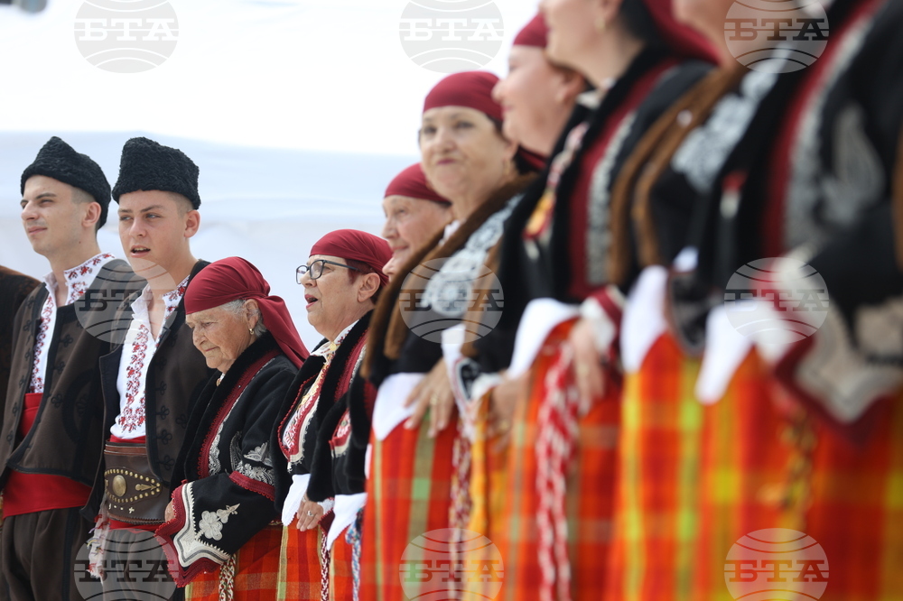 Копривщица - Тринадесети Национален събор на народното творчество