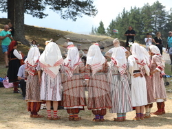 Копривщица - Тринадесети Национален събор на народното творчество