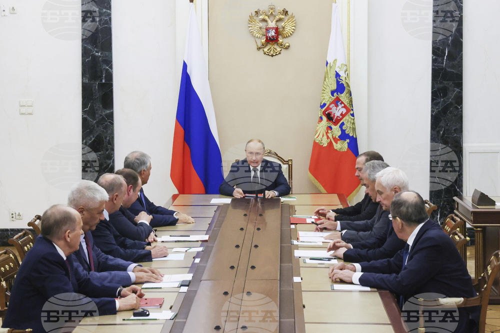 Russia Putin