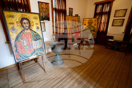 Малко Търново - Исторически музей - икони от Странджа
