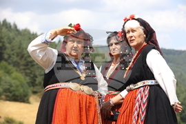 Копривщица - Тринадесети Национален събор на народното творчество