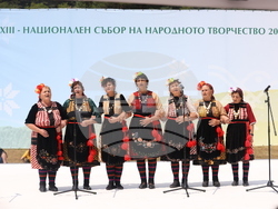 Копривщица - Тринадесети Национален събор на народното творчество