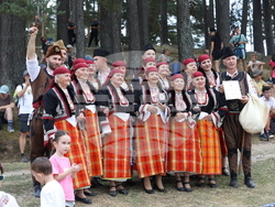 Копривщица - Тринадесети Национален събор на народното творчество