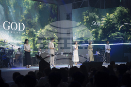 Power Praise at Korea Manmin Summer Retreat 2025