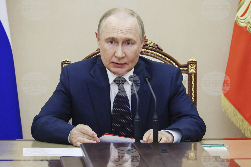 Russia Putin