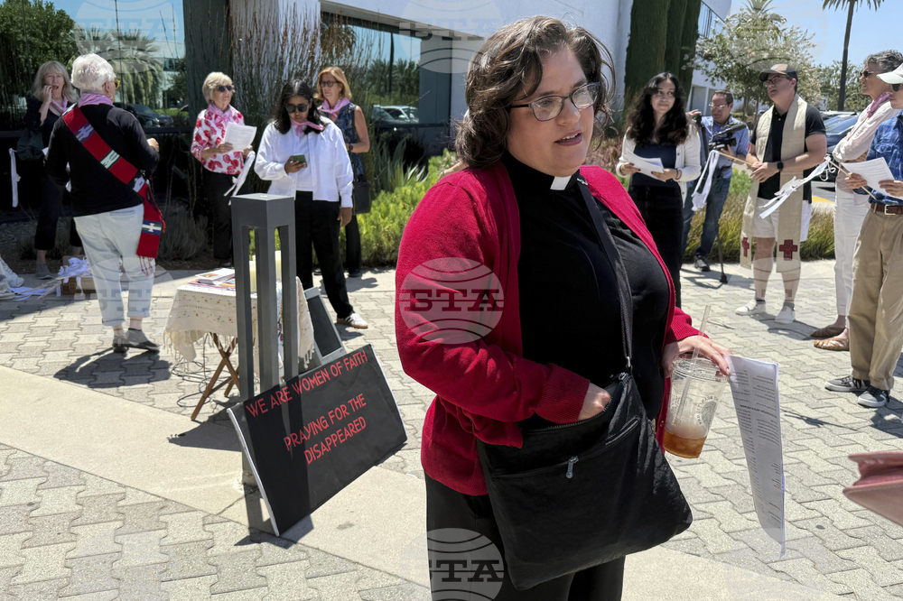 California Immigration Faith