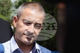 Николай Нотов - брифинг