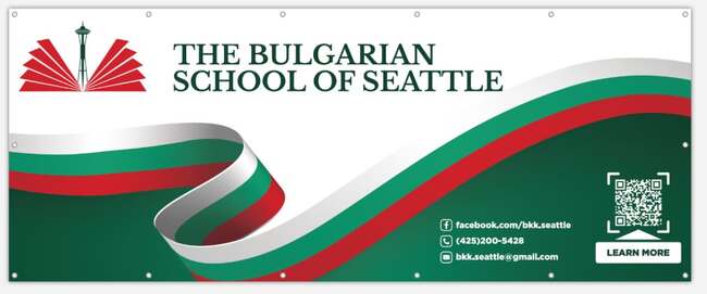 Отворено е записването за новата учебна година в Българското училище в Сиатъл