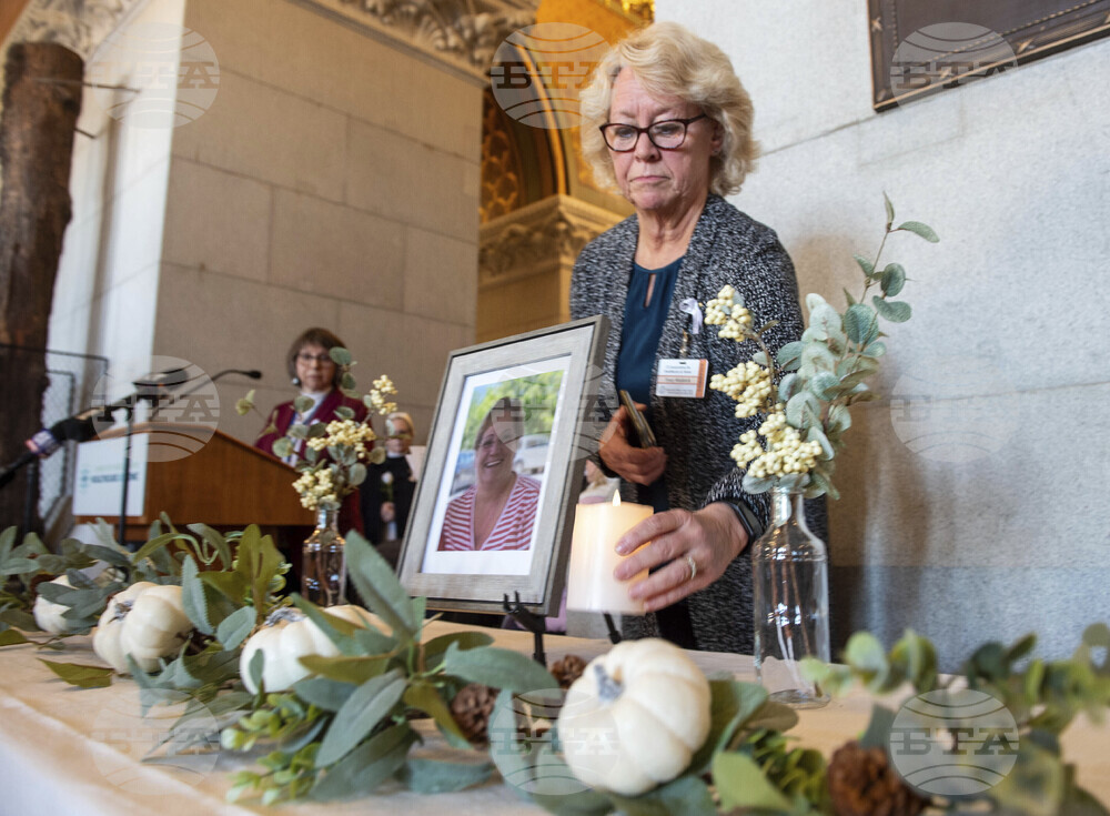 Visiting Nurse Killed