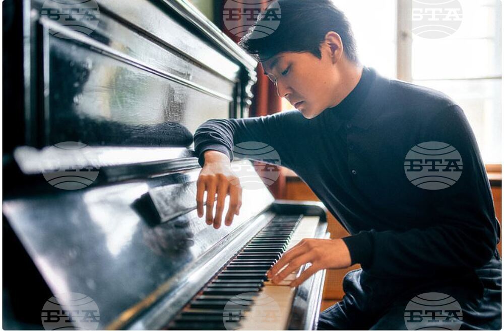 Аджерпрес: Пианистът Чо Сон-чжин ще свири за първи път в Румъния на фестивала „Енеску“