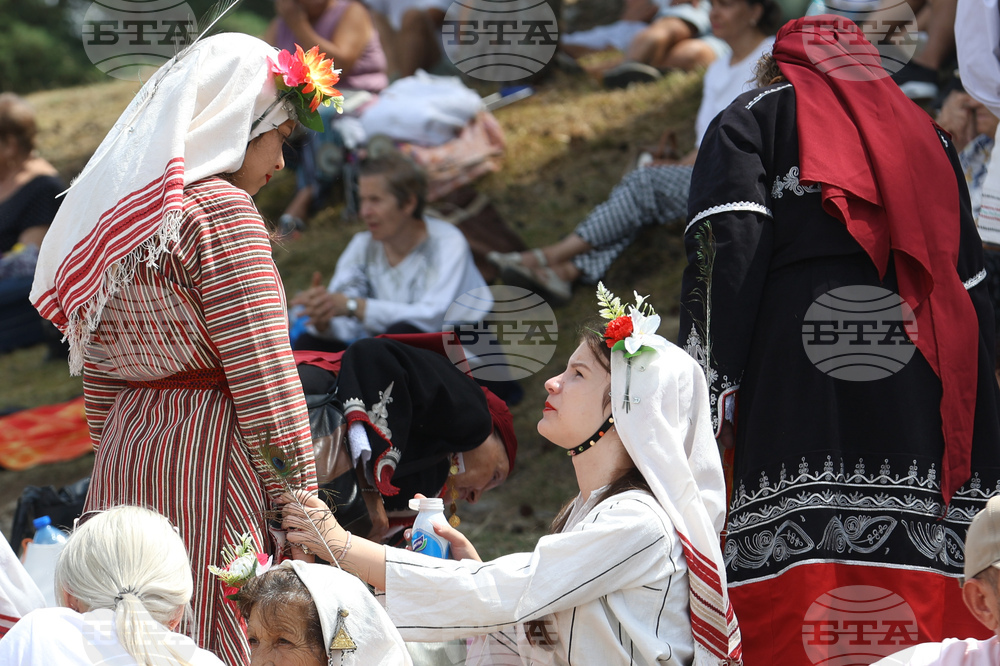Копривщица - Тринадесети Национален събор на народното творчество