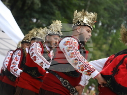 Копривщица - Тринадесети Национален събор на народното творчество