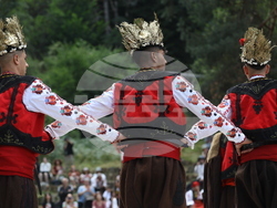 Копривщица - Тринадесети Национален събор на народното творчество