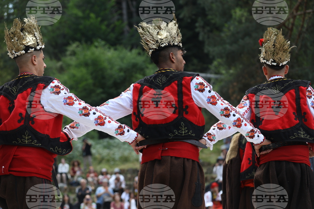 National Folk Art Festival in Koprivshtitsa Officially Opens on Saturday