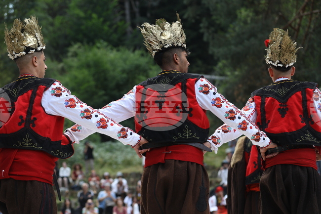 National Folk Art Festival in Koprivshtitsa Officially Opens on Saturday