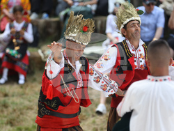 Копривщица - Тринадесети Национален събор на народното творчество