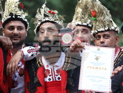 Копривщица - Тринадесети Национален събор на народното творчество