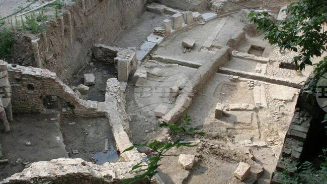 State Acquires Roman Theatre in Sofia through Land Swap