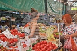 Разград - цени - двойно обозначение