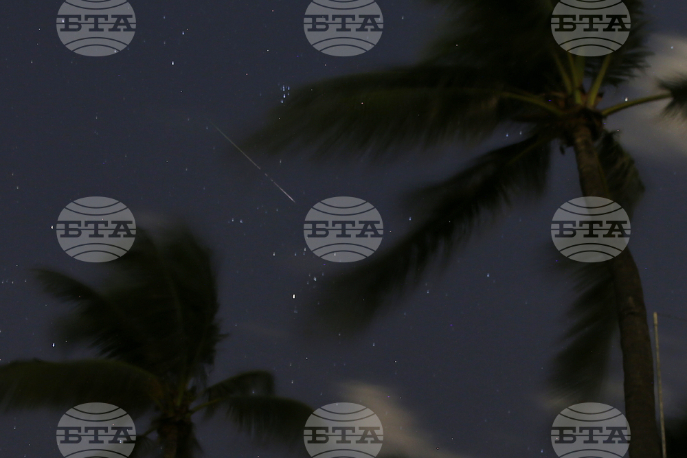 Meteor-Shower