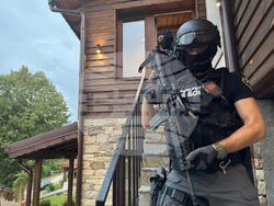 Снимка: МВР