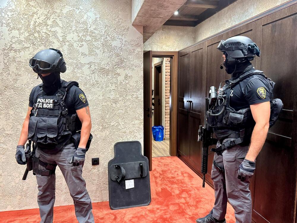 Searches of Arms Dealers Carried out in Bulgaria at Ukraine's Request