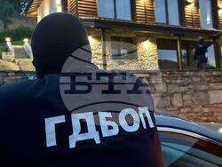 Снимка: МВР