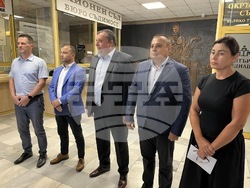 Снимка: МВР