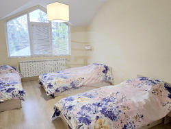 Село Попови ливади - ученически лагер