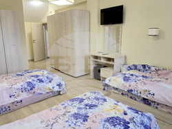 Село Попови ливади - ученически лагер