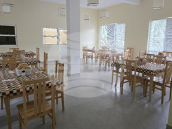 Село Попови ливади - ученически лагер