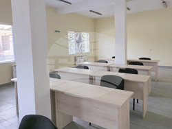 Село Попови ливади - ученически лагер