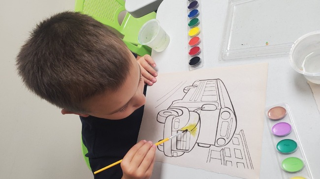 Занятията в седмичната занималня в училище „Родолюбче“ в Канада продължават и през лятото