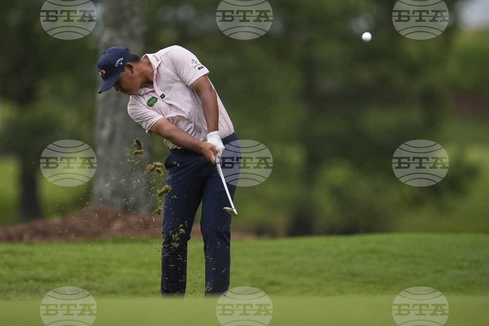 St Jude Championship Golf