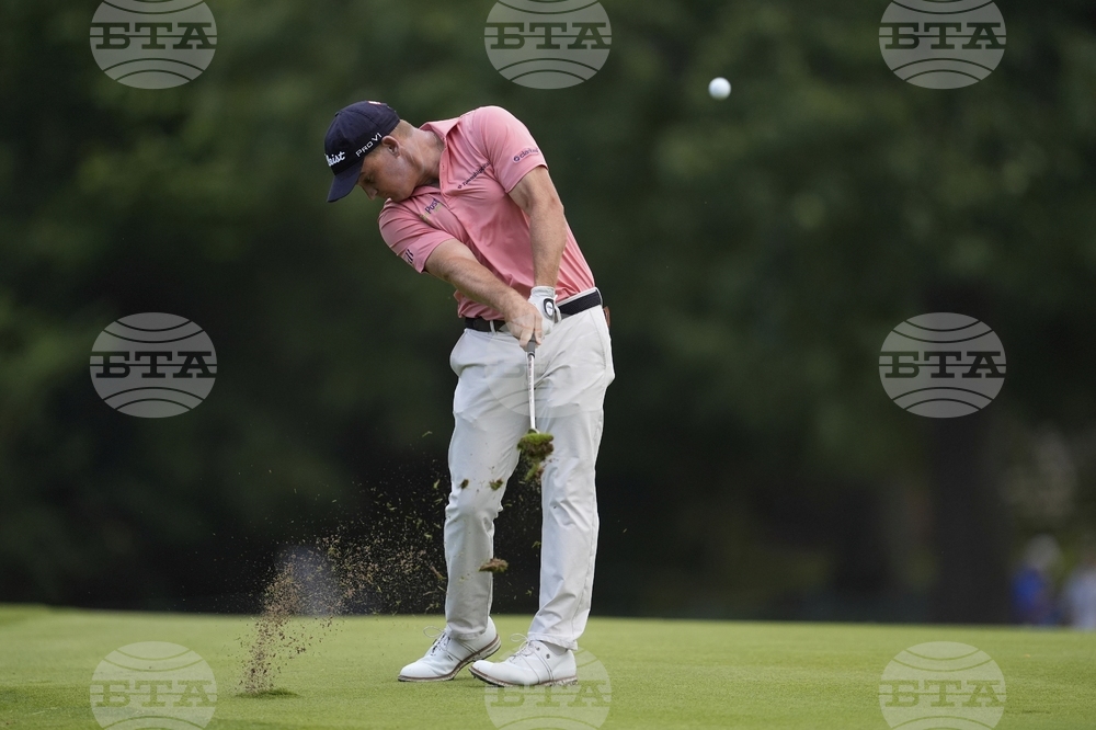 St Jude Championship Golf