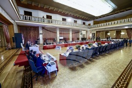Турция - Комисия по разоръжаването на ПКК - заседание