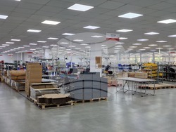 Велико Търново - АК „Пластроник“ АД - Велико Търново - производство