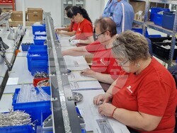 Велико Търново - АК „Пластроник“ АД - Велико Търново - производство