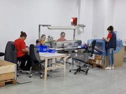 Велико Търново - АК „Пластроник“ АД - Велико Търново - производство