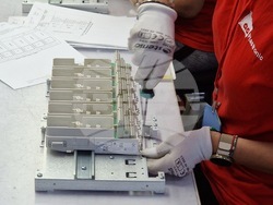 Велико Търново - АК „Пластроник“ АД - Велико Търново - производство