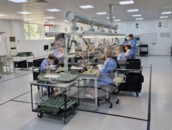 Велико Търново - АК „Пластроник“ АД - Велико Търново - производство