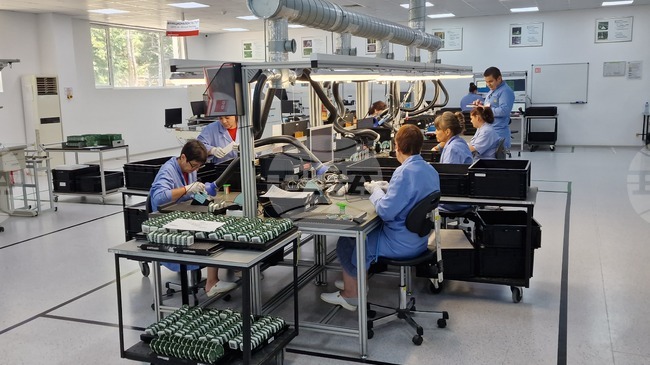 Bulgaria Records Largest Drop in Industrial Production in EU in September Y/Y - Eurostat 