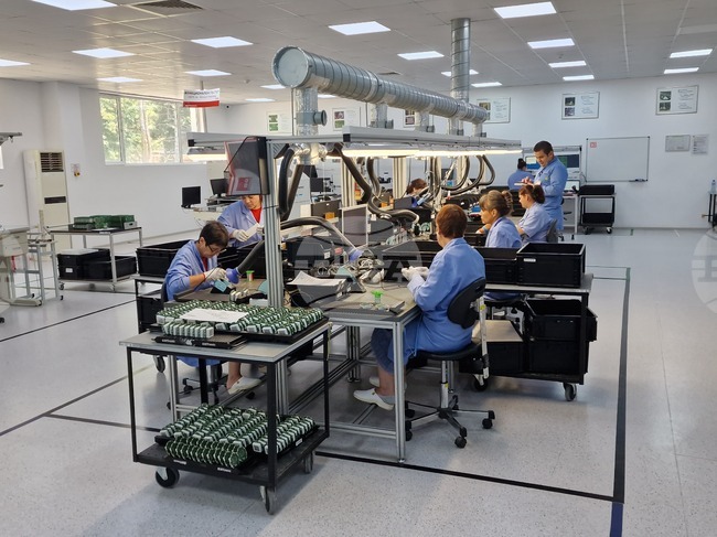 Bulgaria Records Largest Drop in Industrial Production in EU in September Y/Y - Eurostat 