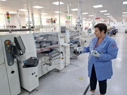 Велико Търново - АК „Пластроник“ АД - Велико Търново - производство