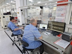 Велико Търново - АК „Пластроник“ АД - Велико Търново - производство