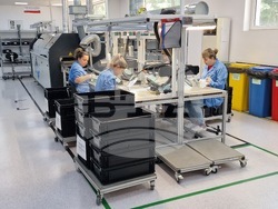 Велико Търново - АК „Пластроник“ АД - Велико Търново - производство