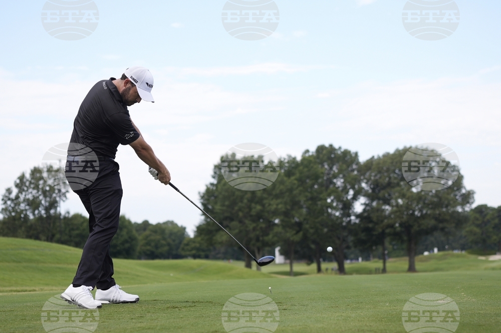 St Jude Championship Golf