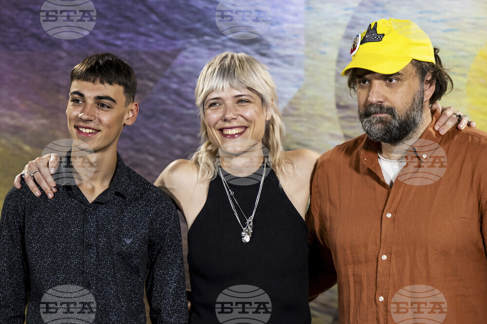 Switzerland Locarno Film Festival