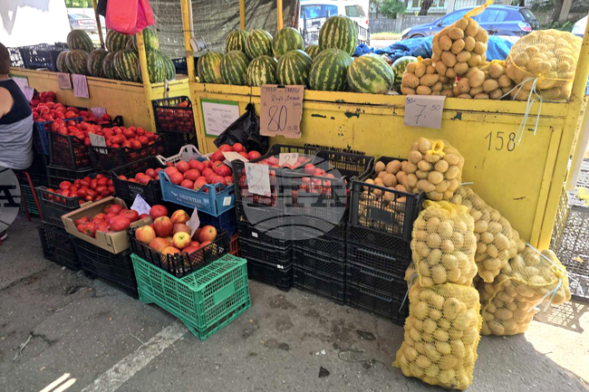 Сдружението за модерна търговия също изрази становище срещу проекта за Закон за веригата на доставки на земеделски продукти и храни 