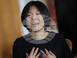 Банско - Банско джаз фестивал 2025  - Кен Окада груп - пресконференция